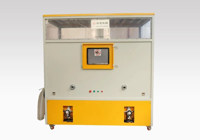 One Nozzle Foam Beas Filling Machine