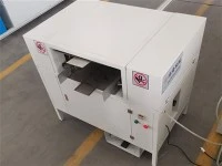 Vad är styrsystemet för en kuddvalsmaskin?